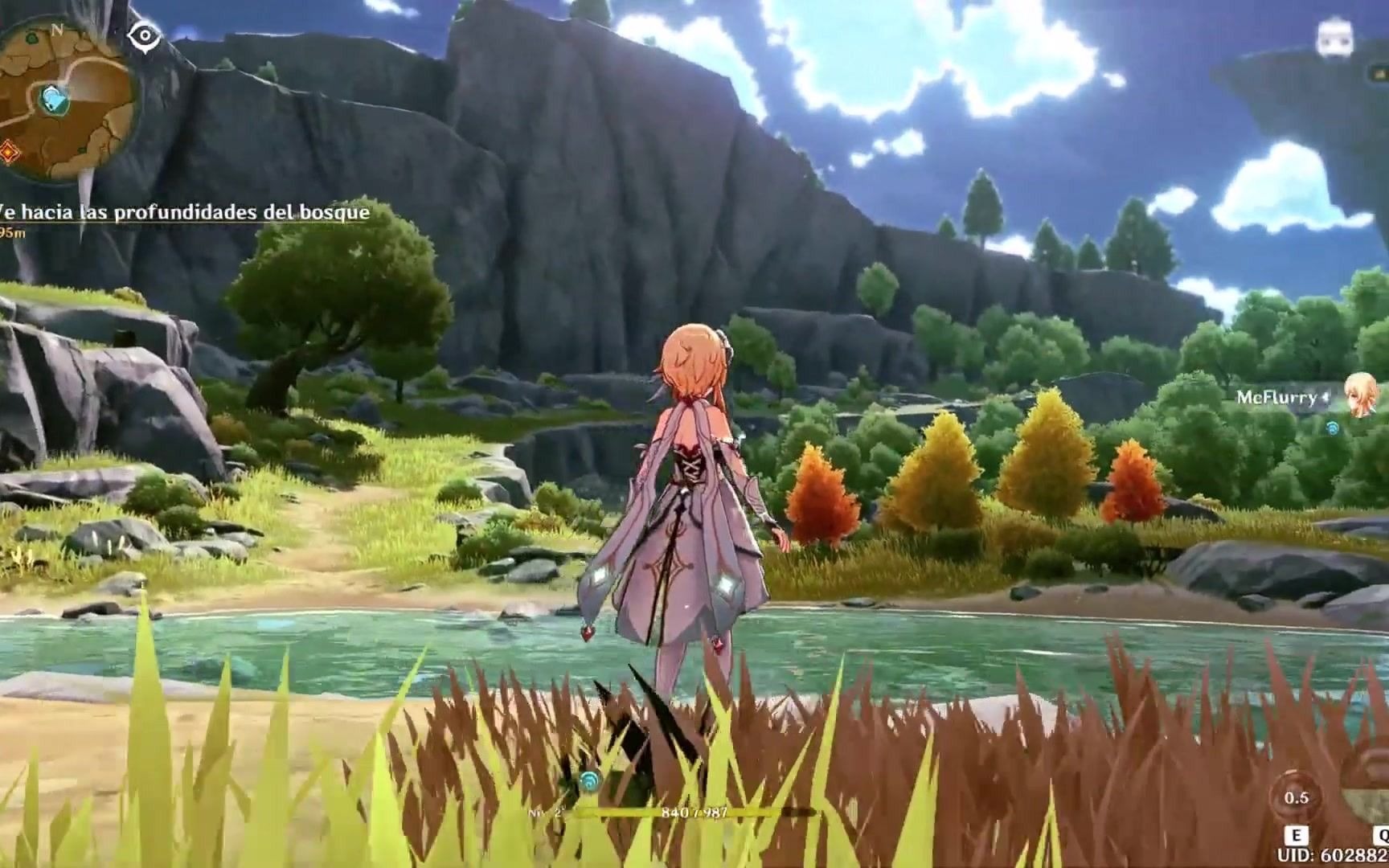 玩家手动给原神上光追全局光照 graphics mod_哔哩哔哩_bilibili