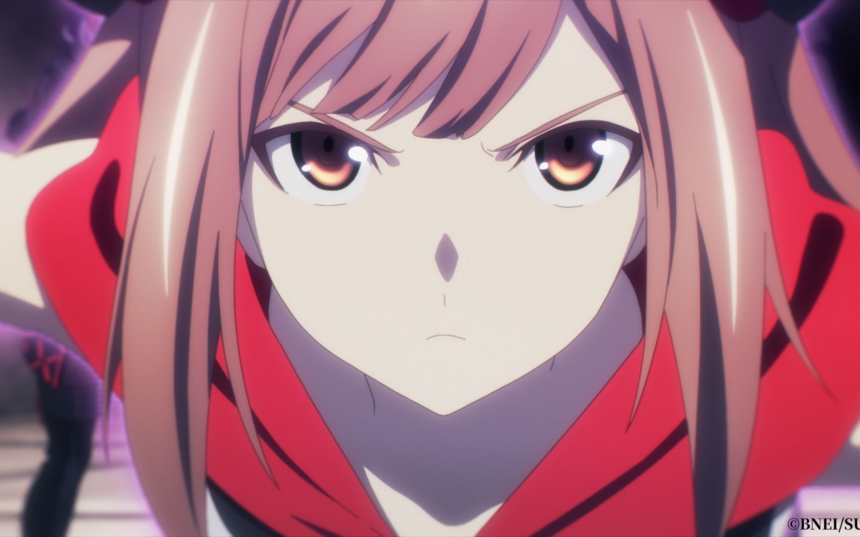 【7月/濑户麻沙美】绯红结系(scarlet nexus) 剧情高潮突入 预告pv