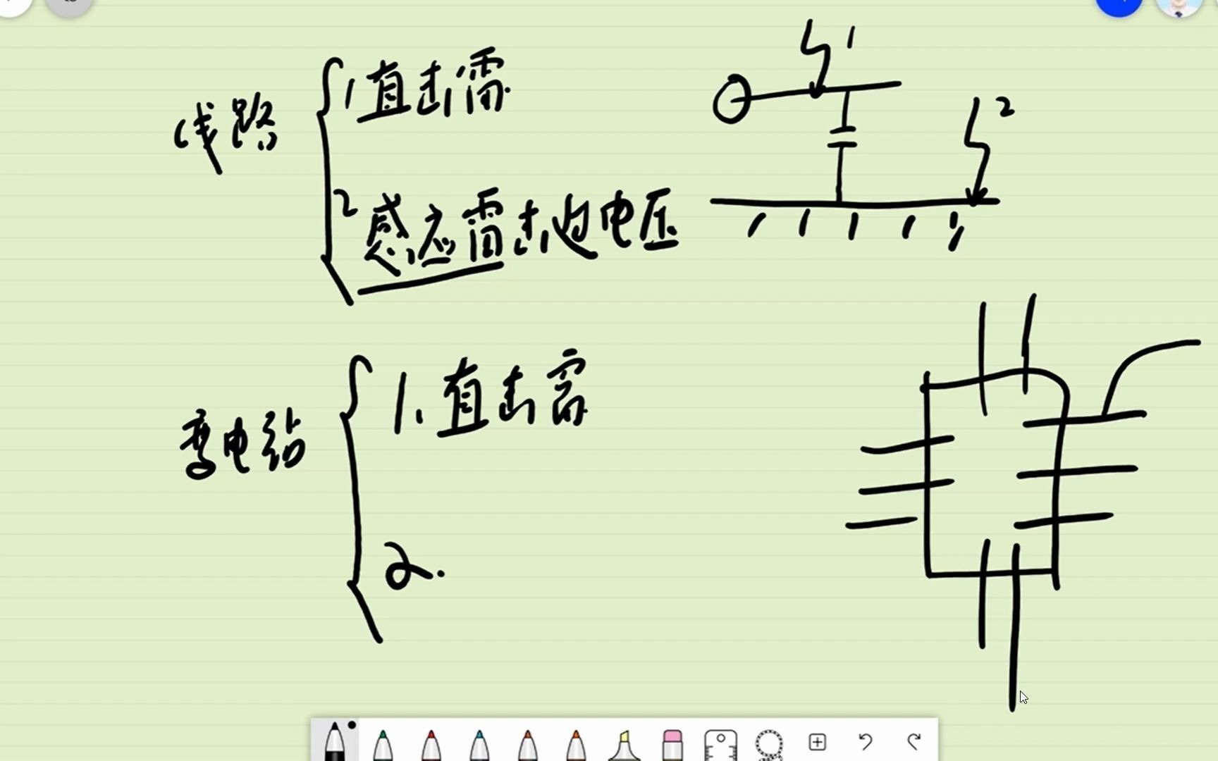 高电压技术41哔哩哔哩bilibili