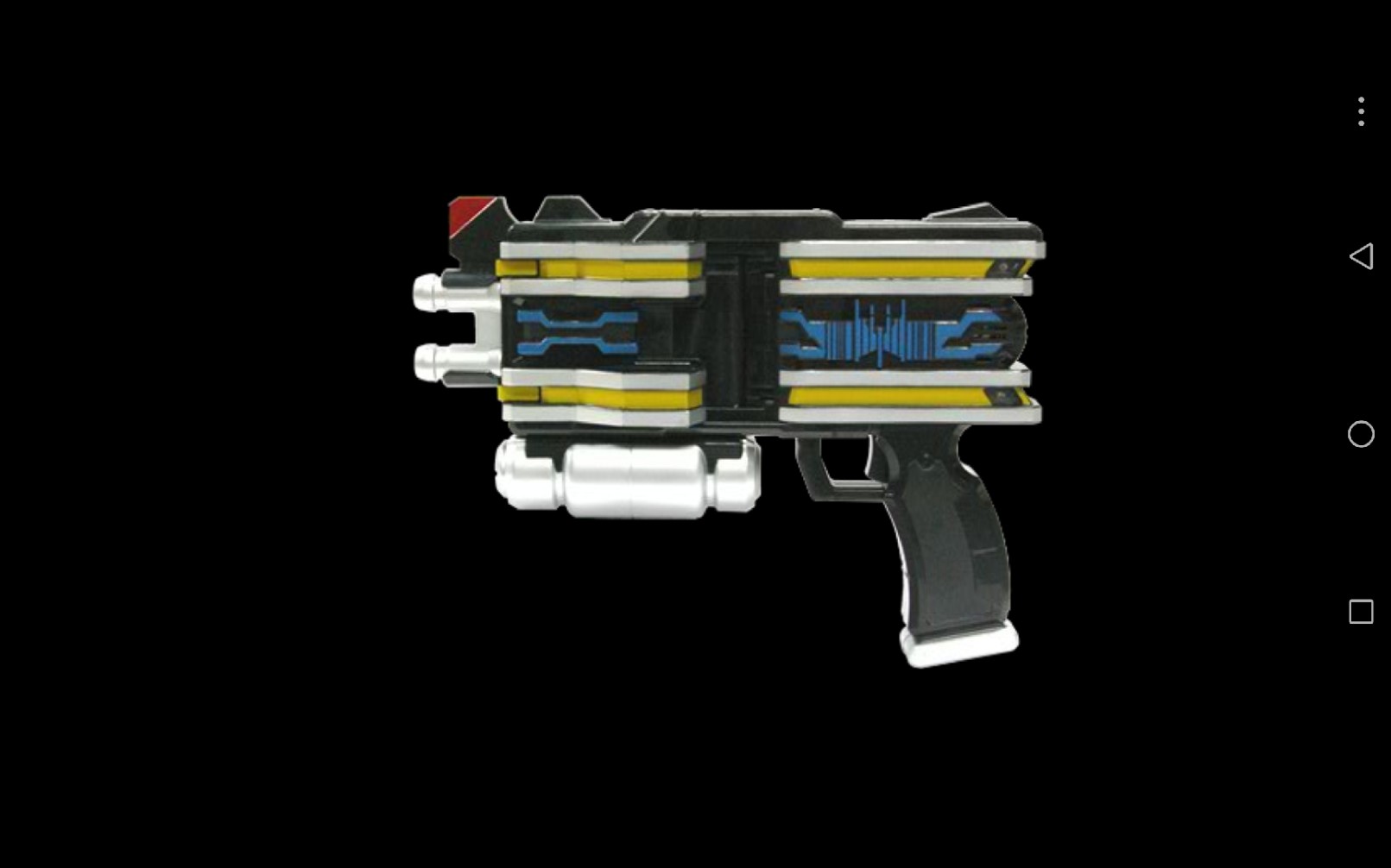 假面骑士diend海东枪模拟器