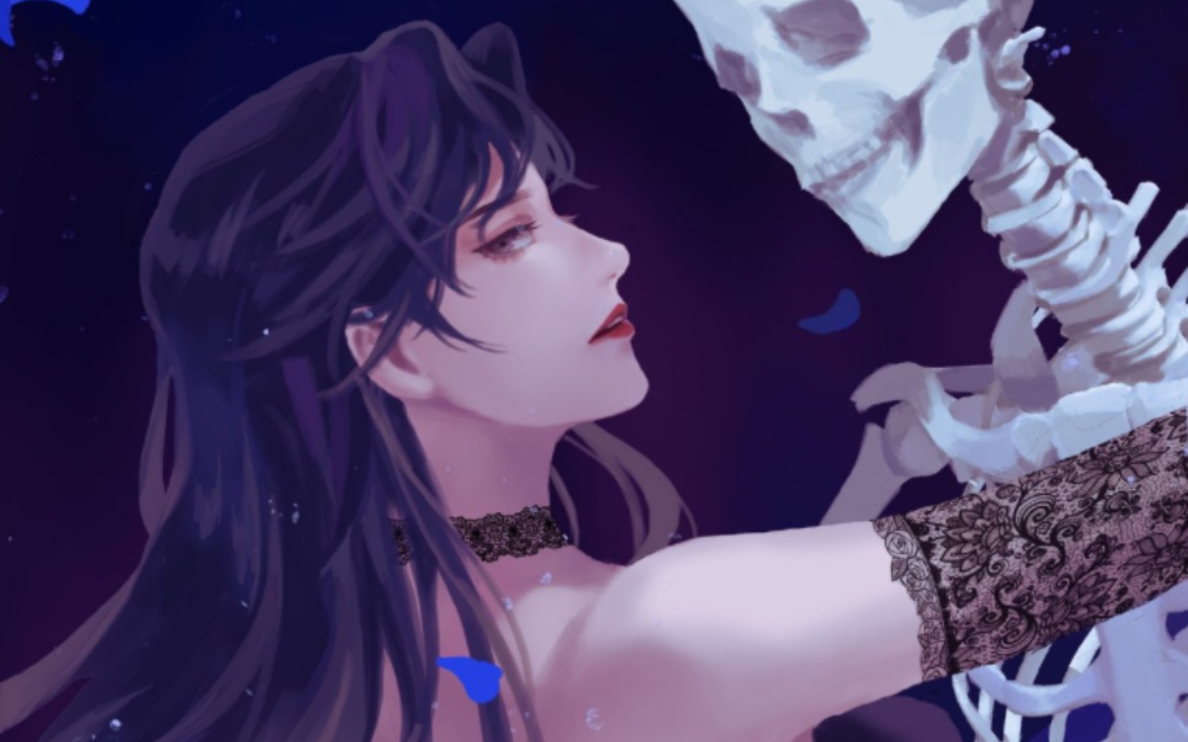 疯批美人林静姝