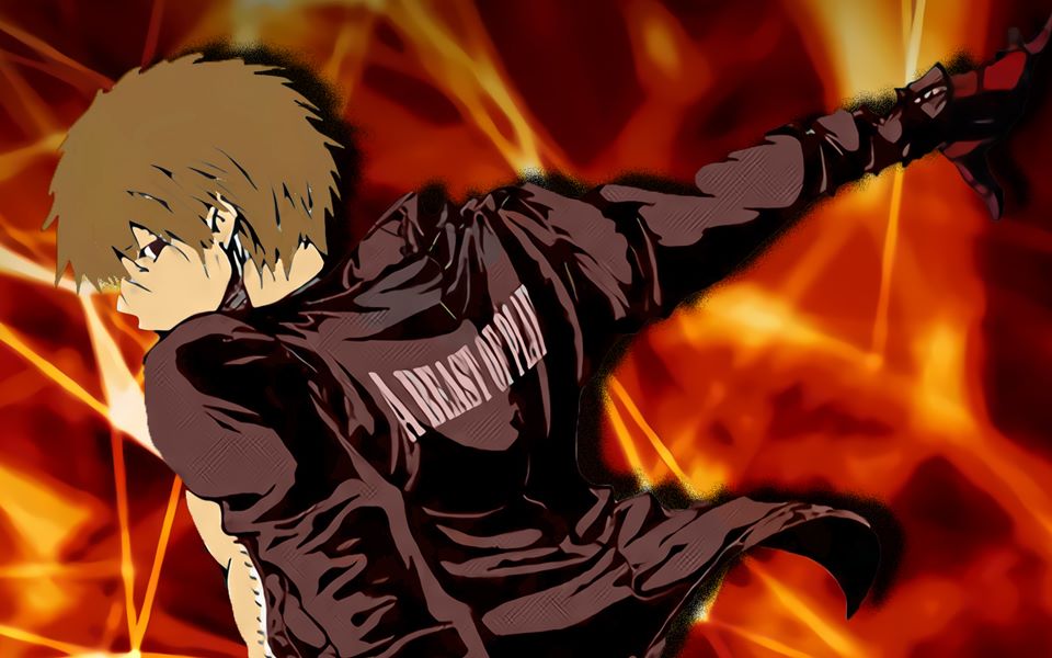 【mugen】新版重生nao v2专场! 赤炎重生!_哔哩哔哩_bilibili