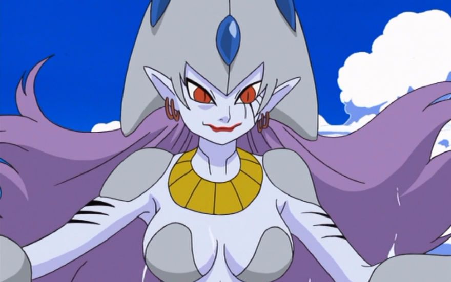 【数码兽最前线】拉娜兽进化乌贼兽