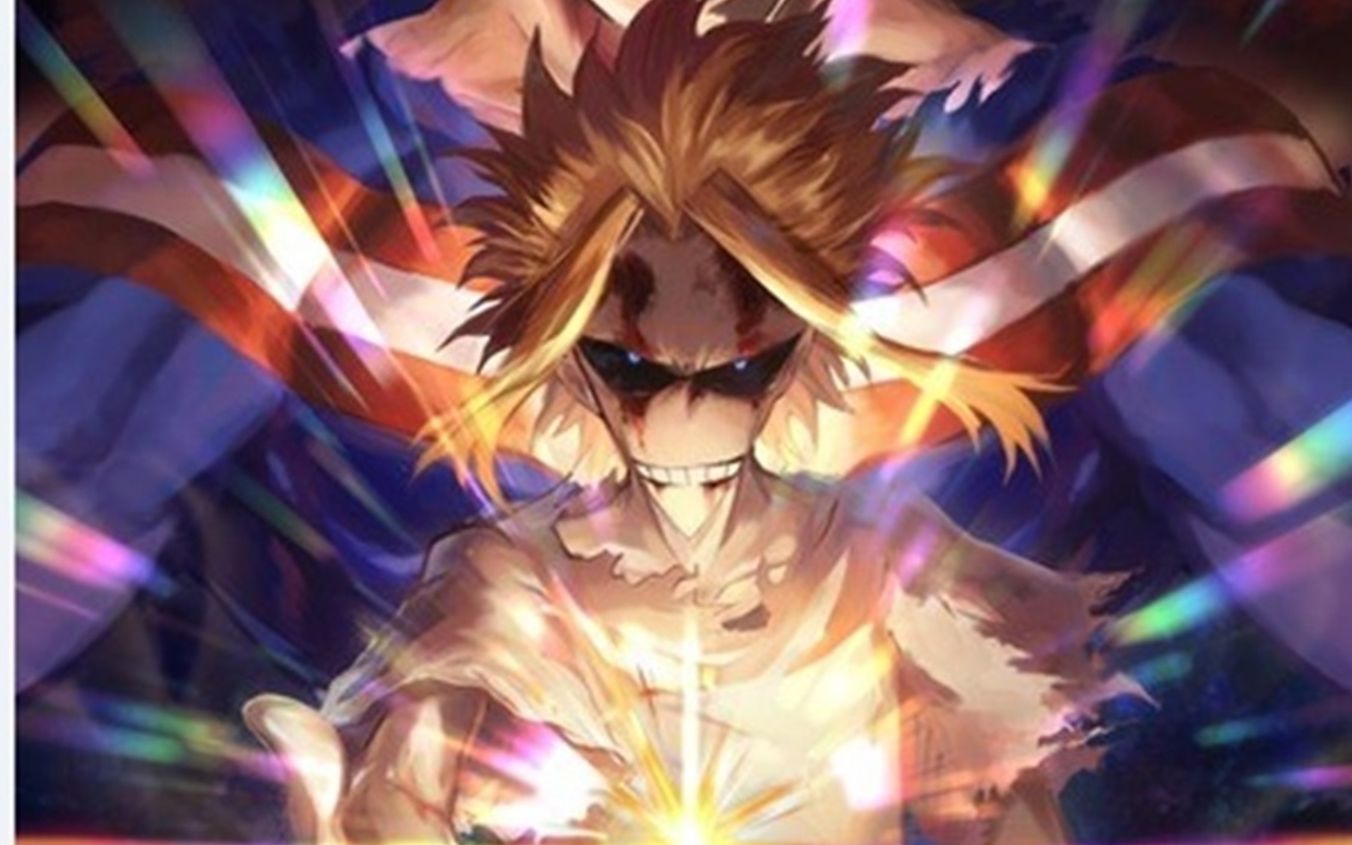 动漫中史诗级的大招你知道几个四