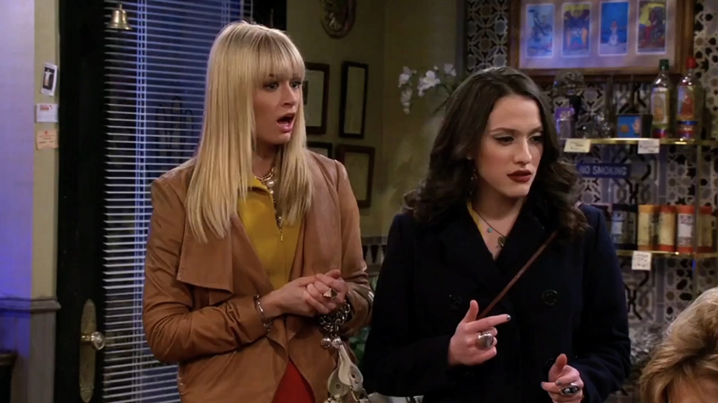 【破产姐妹】找灵媒还钱反被下诅咒