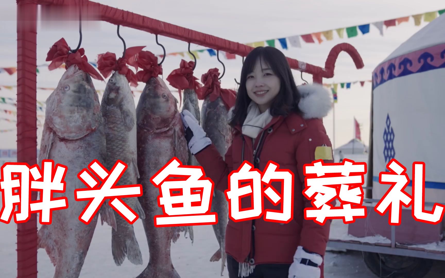 活动  【王冰冰】胖头鱼的葬礼