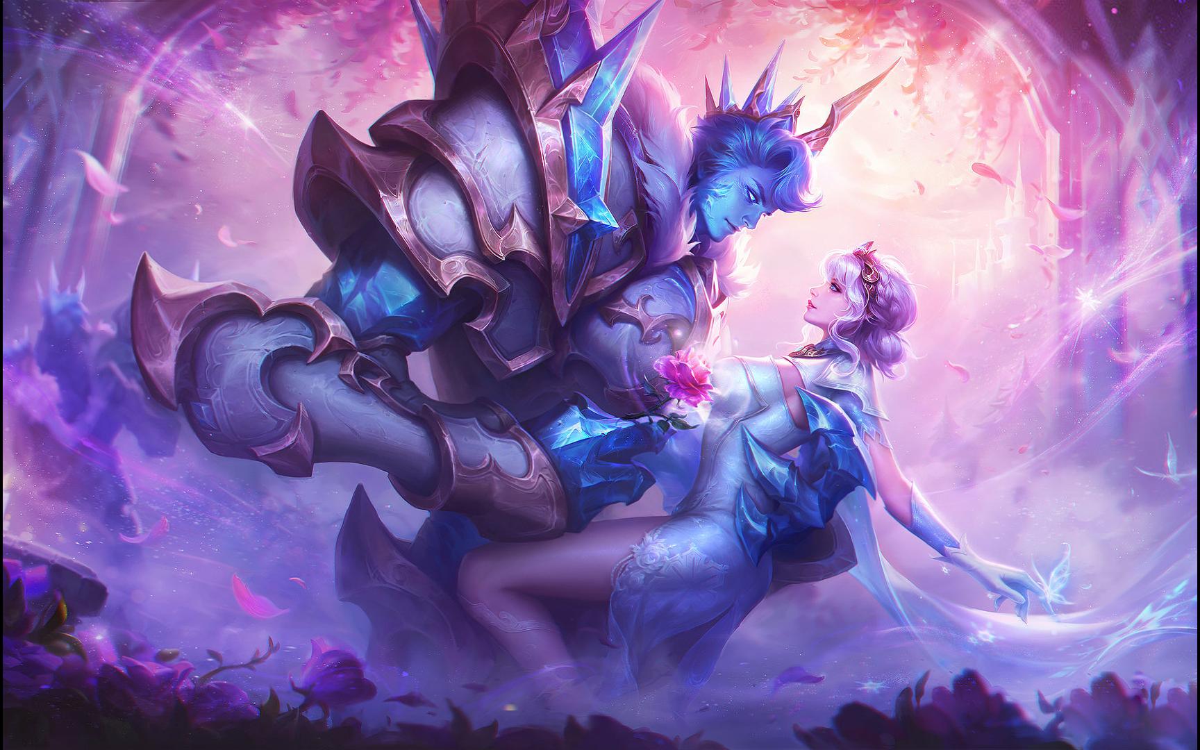 王者荣耀:八剑齐飞