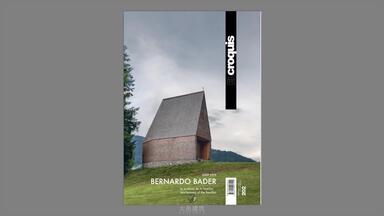 翻书视频｜El Croquis 建筑素描156 Valerio Olgiati 1996 2011_哔哩哔