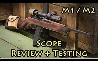 [图]M1_M2 Scope Review & Testing - Heroes and Generals_720P