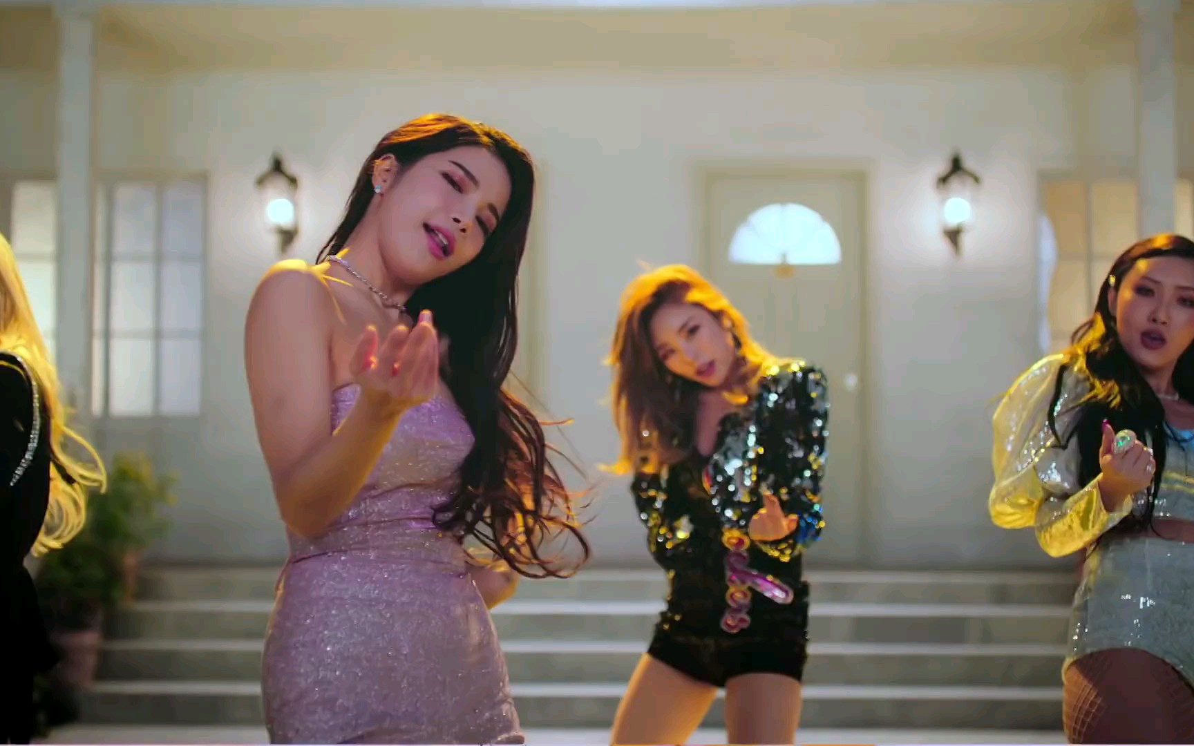 mamamoo-新歌《gogobebe》预告公开_哔哩哔哩_bilibili