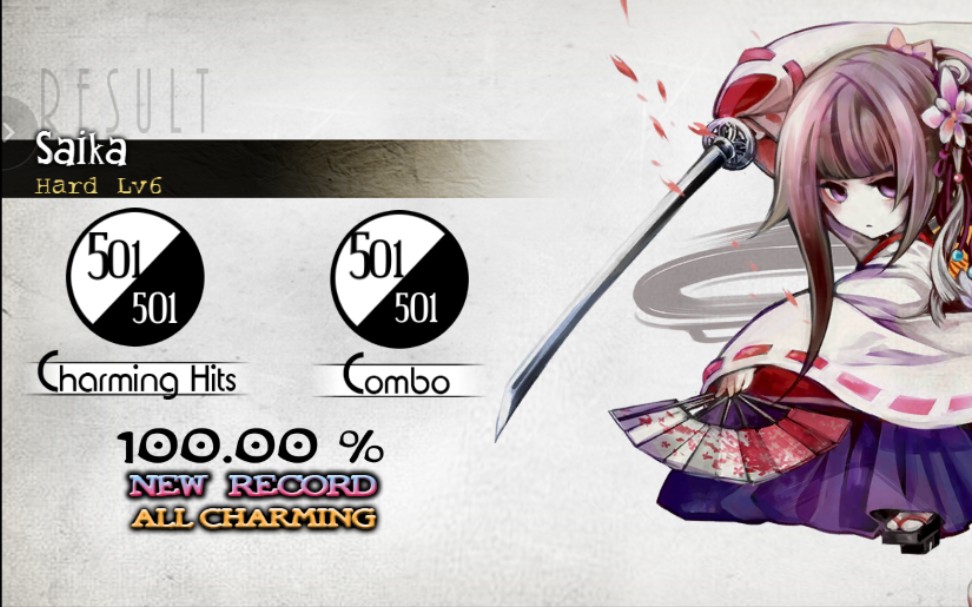 【deemo】saika hard6 all charming_哔哩哔哩_bilibili