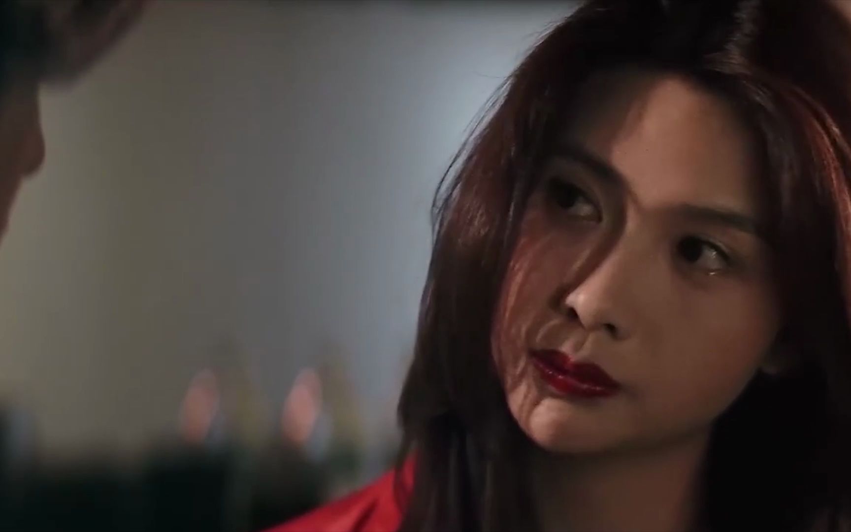 邱淑贞一见倾心