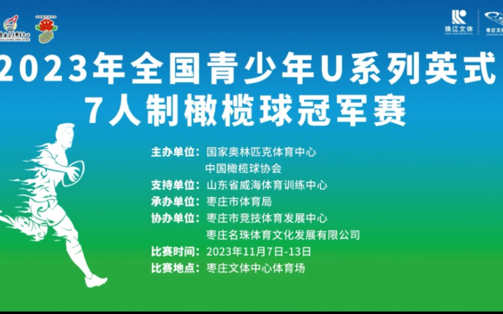 2023青少年七人制橄欖球冠軍賽