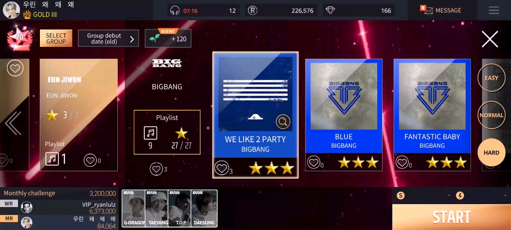 【superstar yg】we like 2 party-bigbang