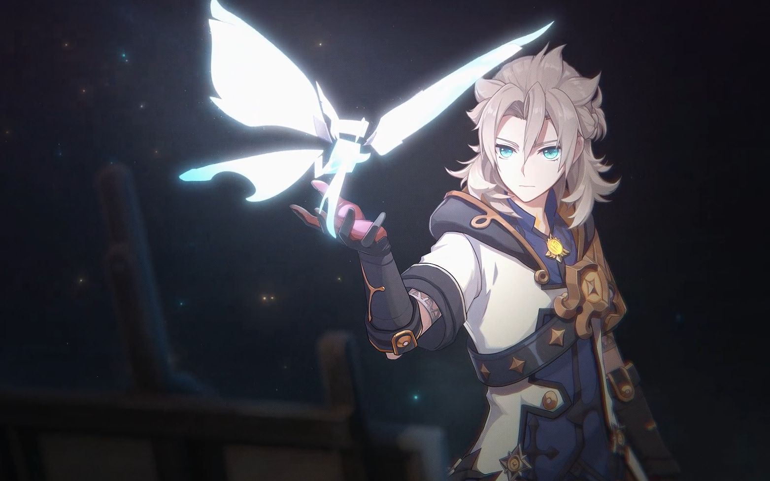 《原神》阿贝多角色pv—— 「写生与创生」