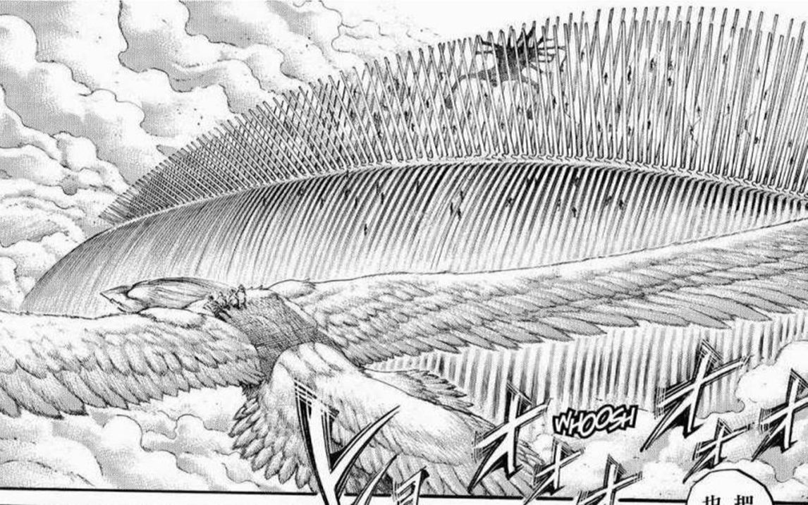 地鸣突然停下巨人又要烂尾了浅谈巨人137话中的伏笔和细节