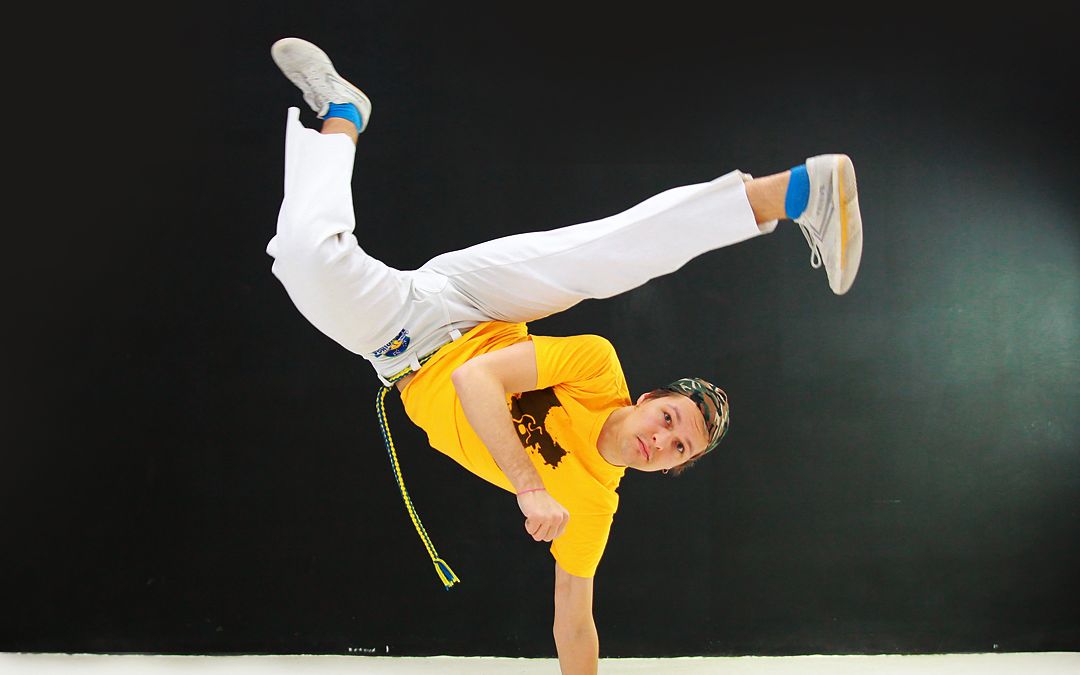 vlog 1 我到底是谁_巴西战舞capoeira