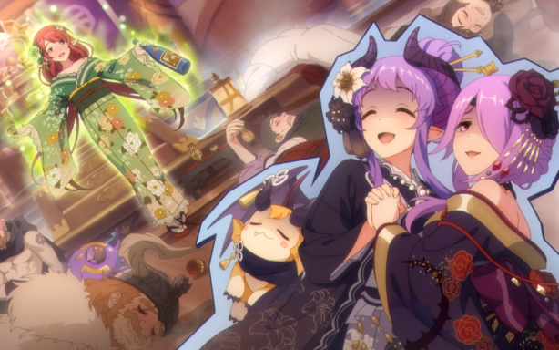 公主连结日服vh30.2单人水吃金碎