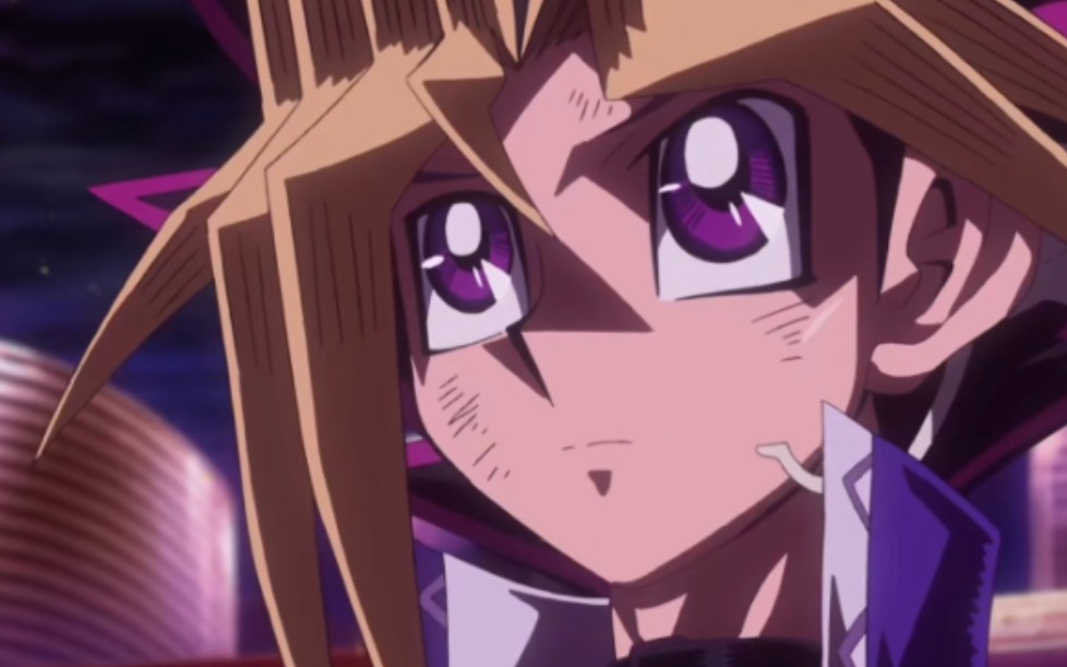 【游戏王次元黑暗面】表游戏与蓝神对话自留片段