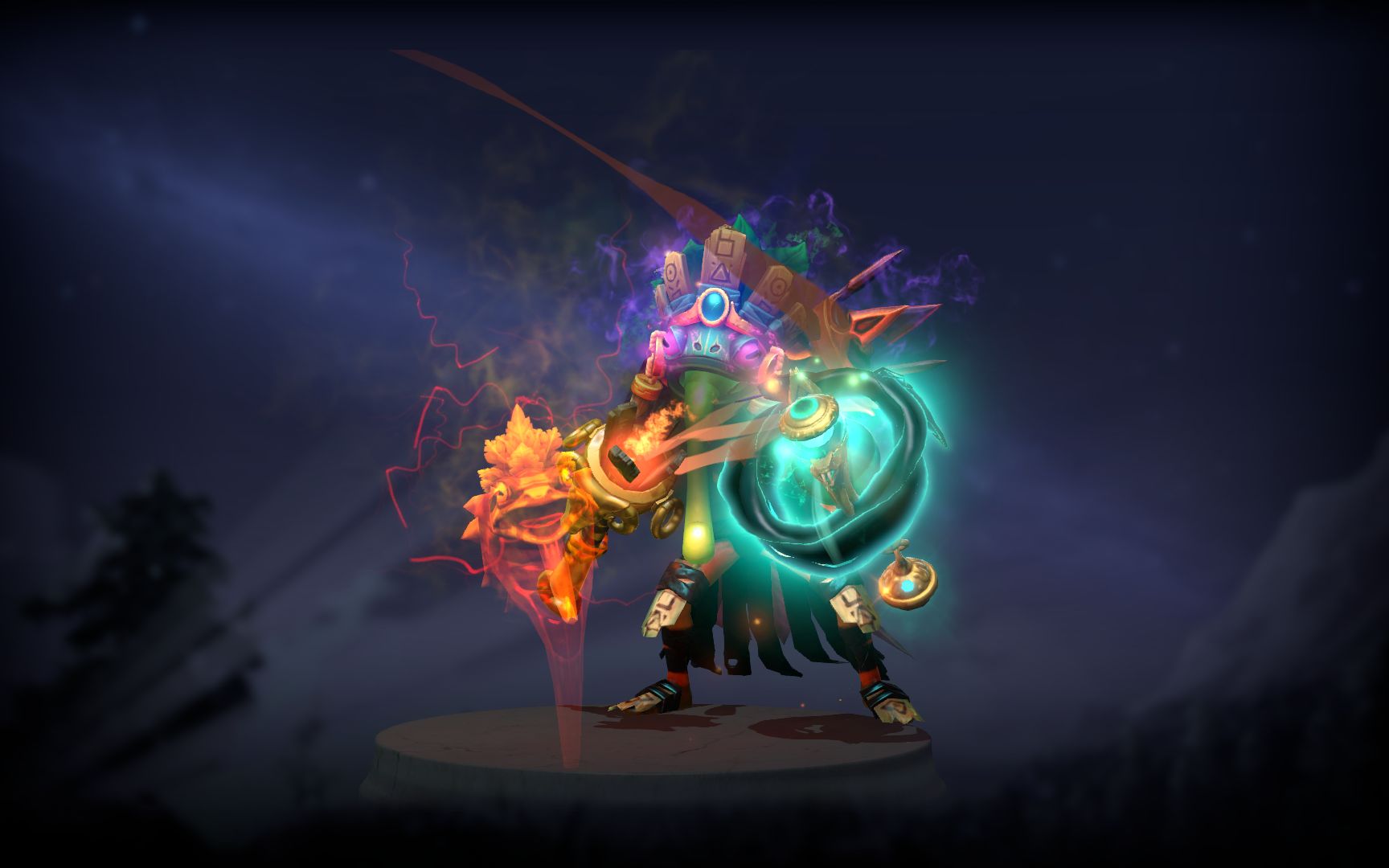 【dota应该这么玩】第115期暗影萨满ss小y 新手向攻略教学_哔哩哔哩