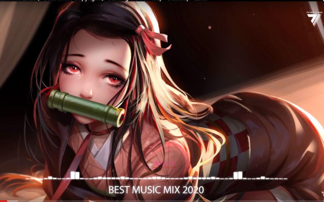 [图]2020年最佳音乐串烧♫游戏音乐-TRAP-Dubstep-EDM 电音