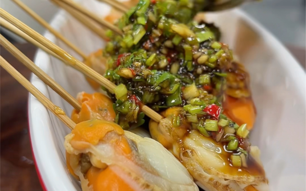 冲泡生吃小凉串