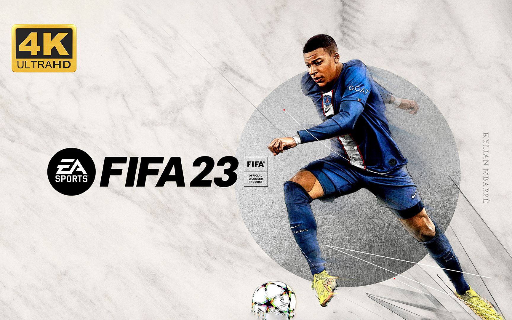 [图]【FIFA23】4K 最高画质 生涯模式 全剧情流程通关攻略 球员生涯模式 次世代FIFA足球游戏