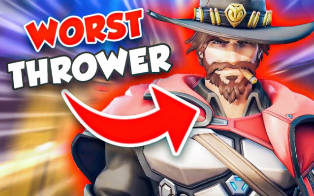 【守望先锋2】【ML7】I found the WORST THROWER in Overwatch 2