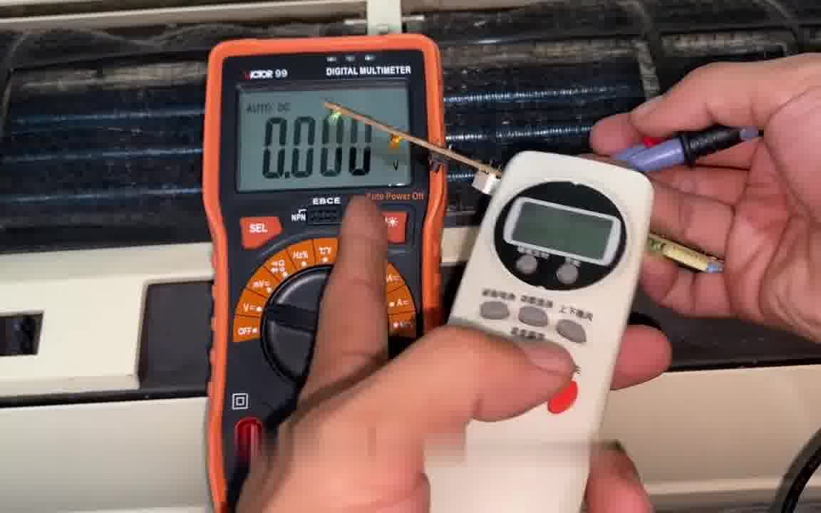 松下空调定时灯一直闪开不了机怎么办如何解决?解决此故障知识