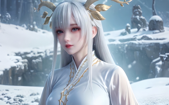 【4k壁纸】二次元唯美壁纸欣赏!