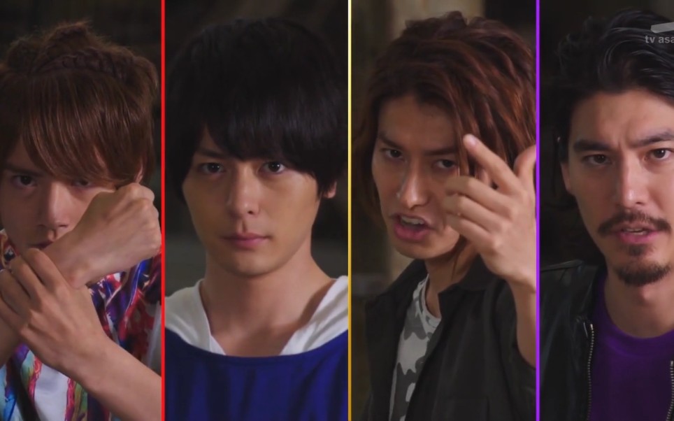 【MAD】一首加长版Be the one带你回顾Build_哔哩哔哩_bilibili