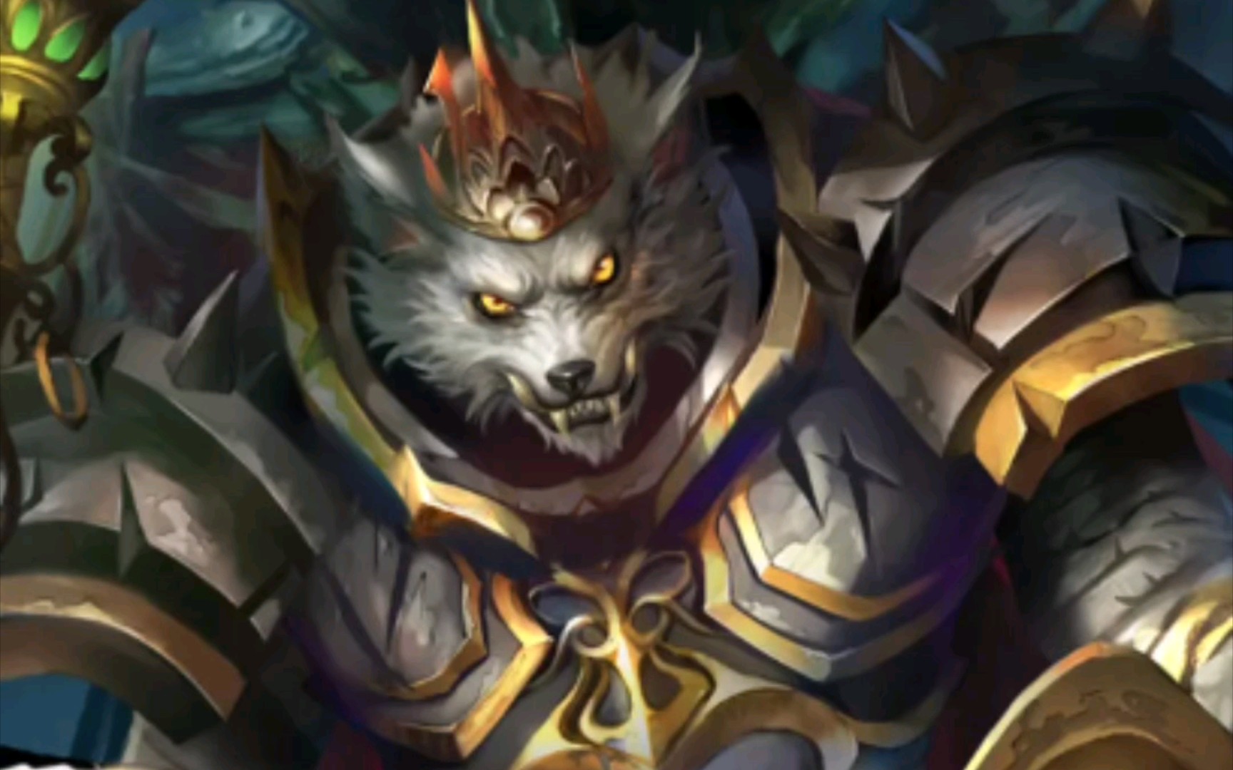 狼人对决冲冲冲2 你滴狼王_哔哩哔哩bilibili_狼人杀