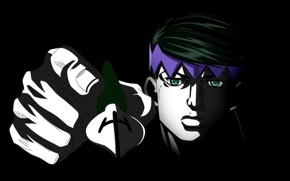 jojo衍生名作 《岸边露伴一动不动》全新ova制作公布