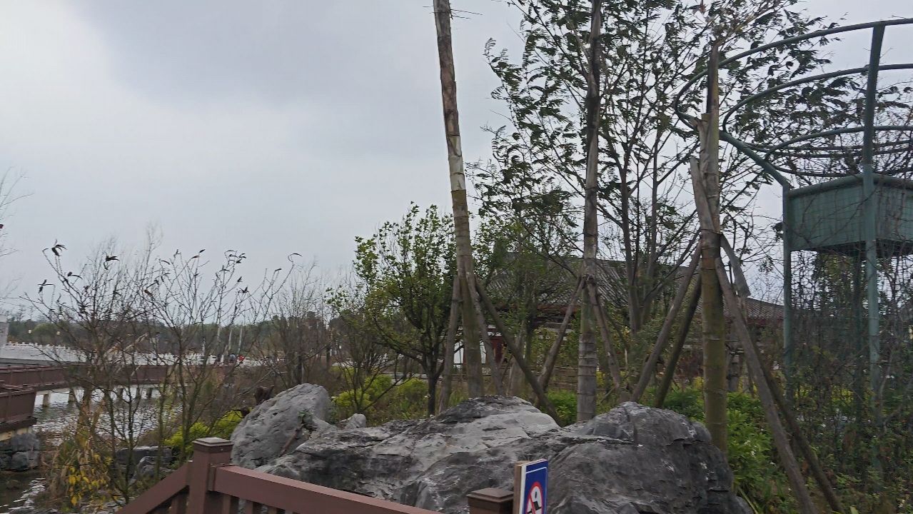 柳州北部生态新区湿地公园