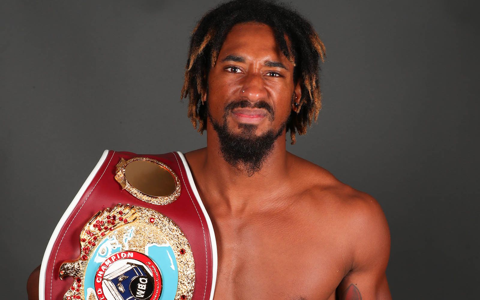 [图]【那个让阿瓦雷兹避战的男人bushi......】Demetrius Andrade (HighlightsKnockouts)