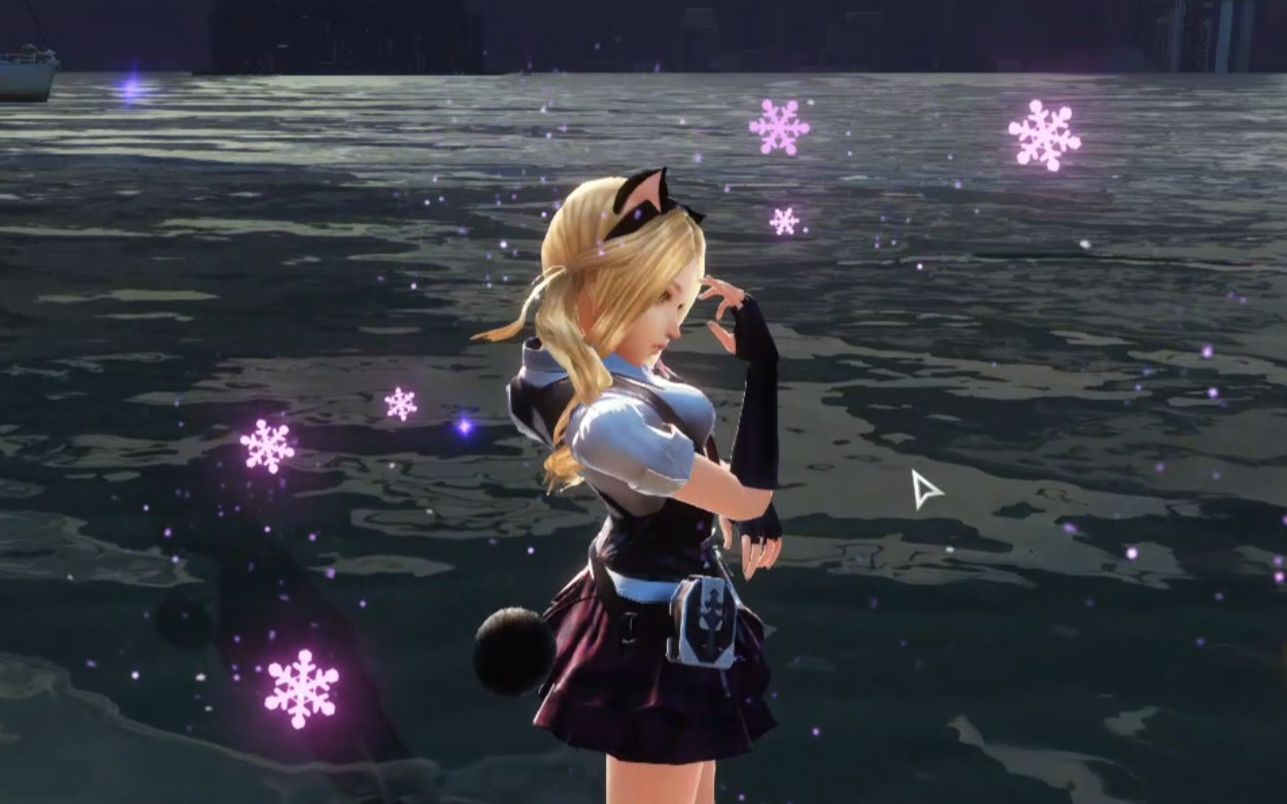 【枪神纪】对你敞开真心的刀锋._哔哩哔哩_bilibili