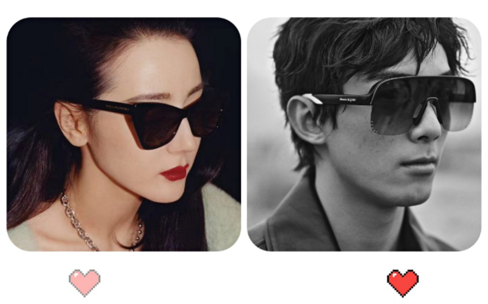 【磊迪/磊丽风行】3088情头合集:这满满的夫妻相!泪滴才是最牛的!