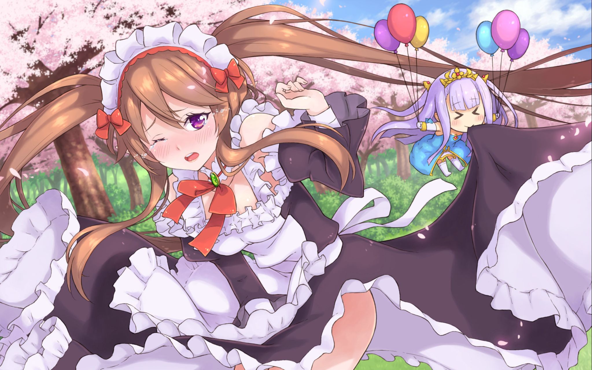 经典冷番不火系列(萌萌侵略者)动漫回顾系列