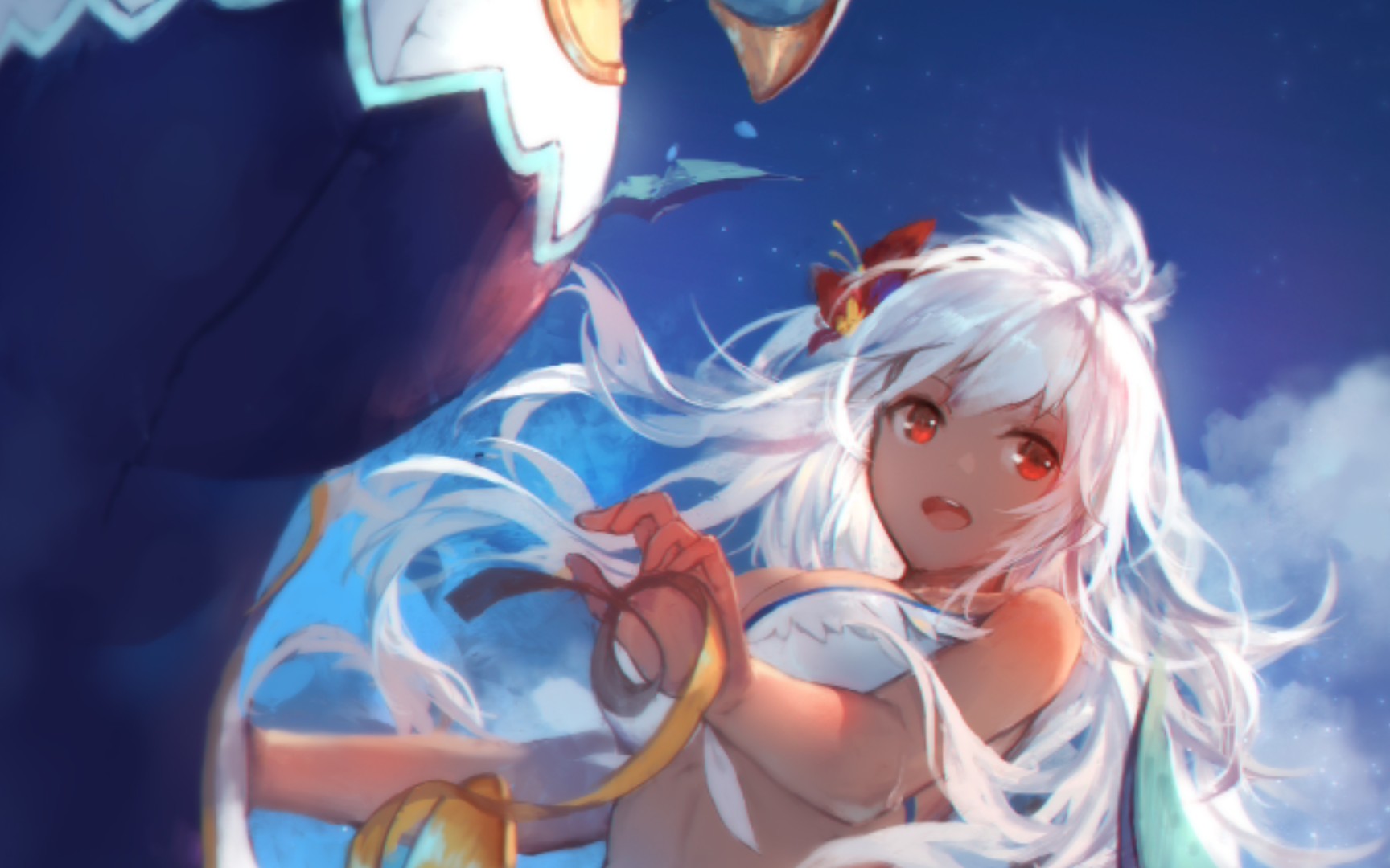 【影之诗】不变的配方,给小仓唯带去笑容