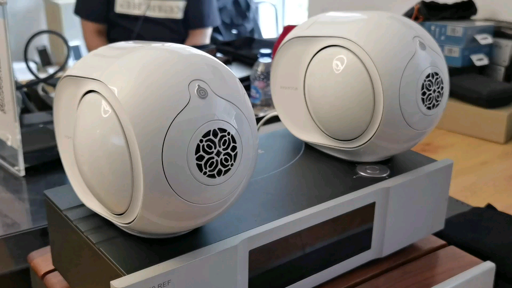 有幸试听 devialet帝瓦雷reactor 900w 这声音真是没的说