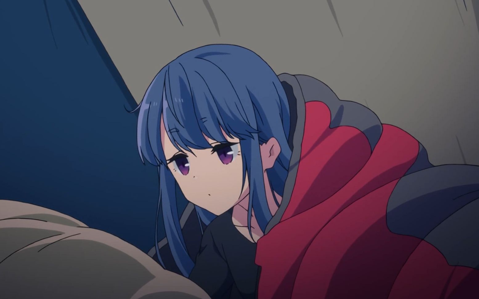 志摩凛同款装备v4(终物语)-摇曳露营