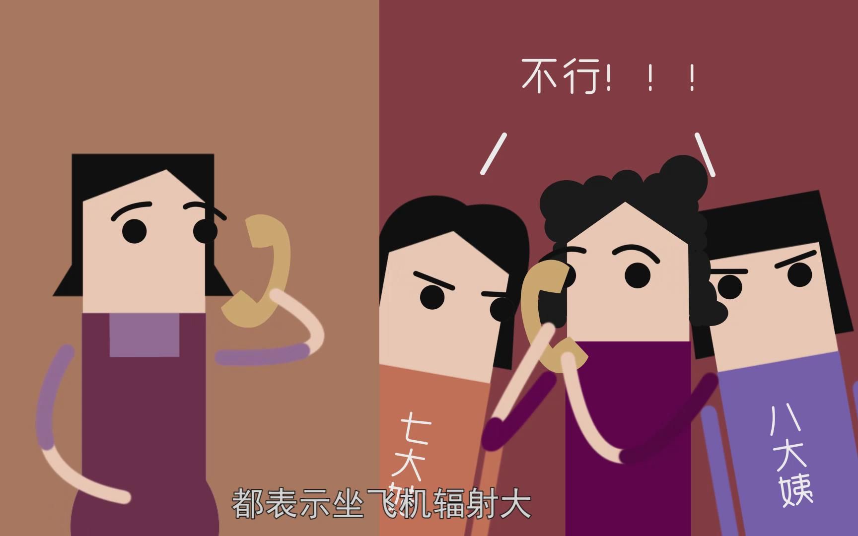 经常听说孕妇坐飞机可致早产！这是真的吗？