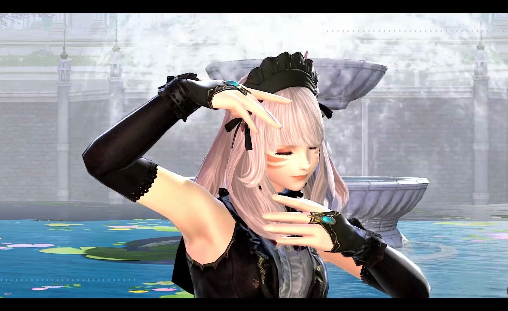 【ff14/mod】不为人知的鹅妈妈童谣