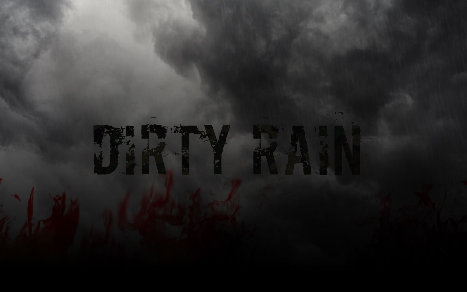 [图]a_hisa - Dirty Rain