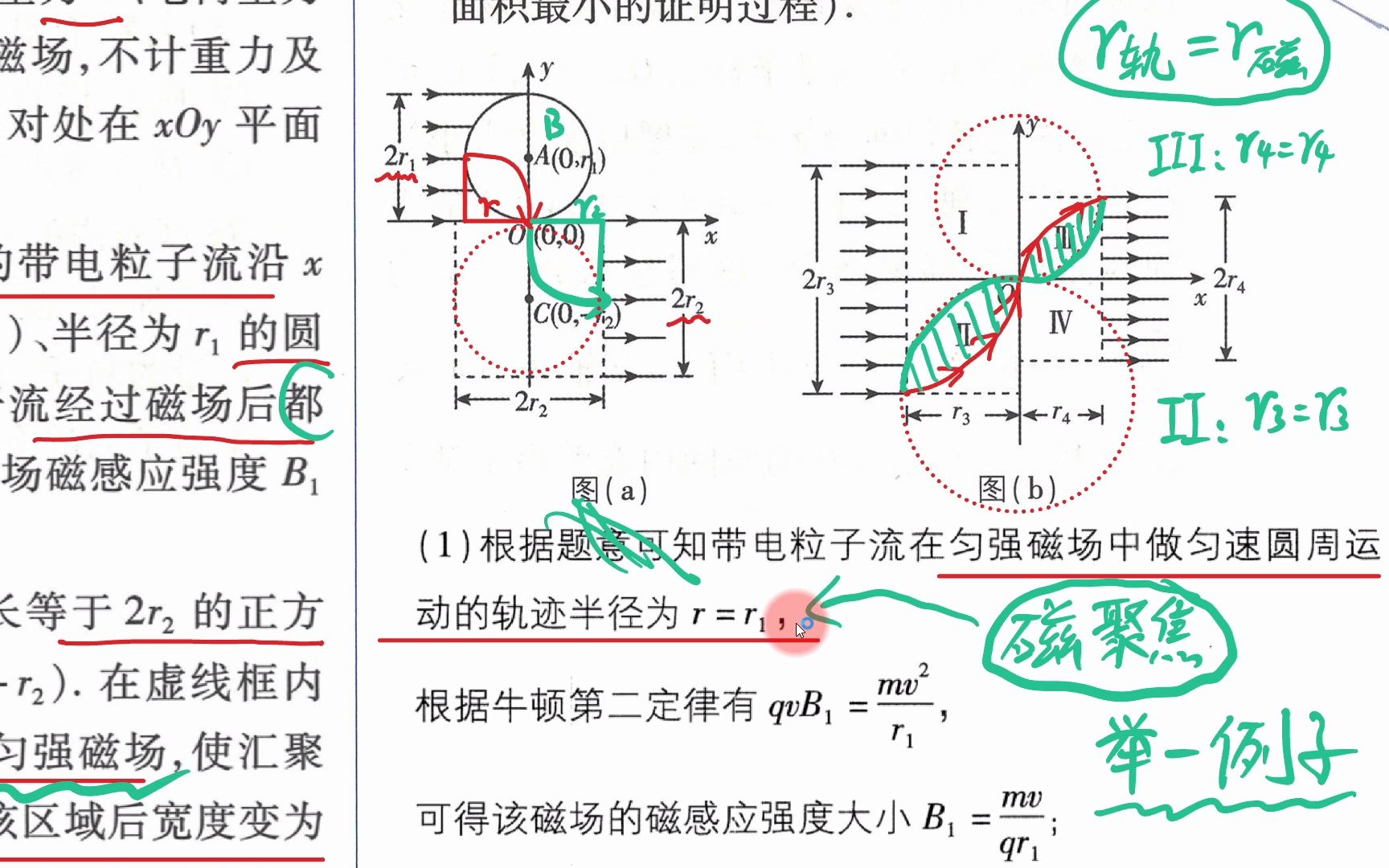 2023物理必刷题 p175上