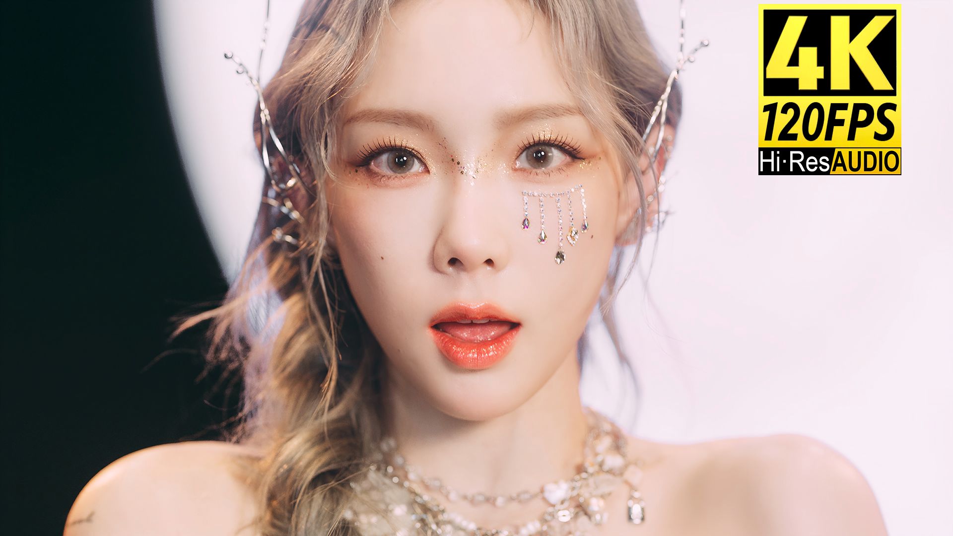 Taeyeon '太妍'《INVU》[4K120帧Hi-Res/CC中字/MV]-4KHD-4KHD-哔哩哔哩视频