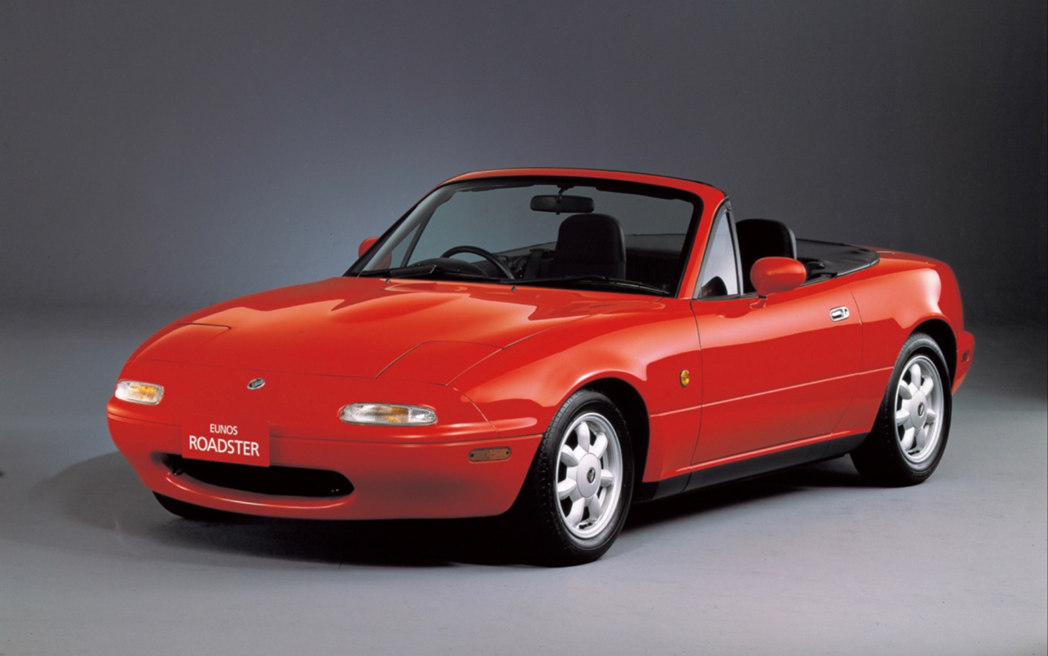 马自达eunosroadsternavideolibrary1989199019931995