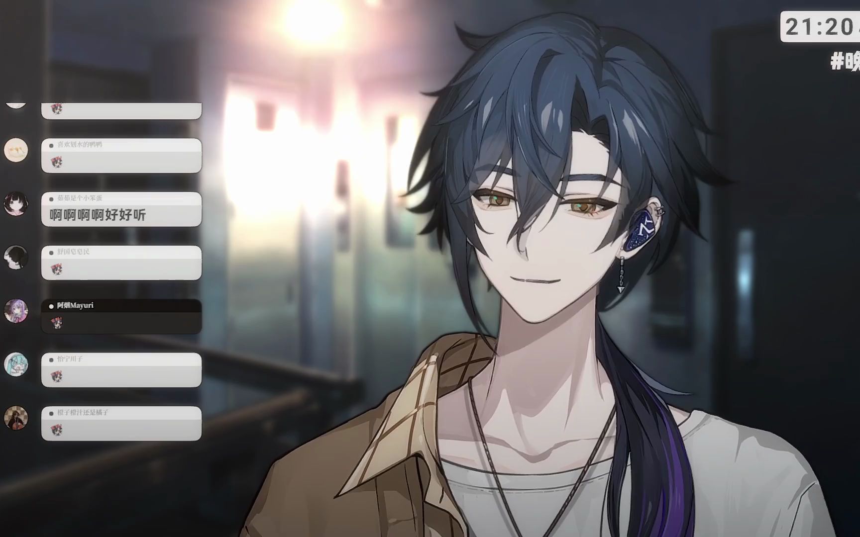 【舒三妈susam】温柔《永不失联的爱》/歌切/自留