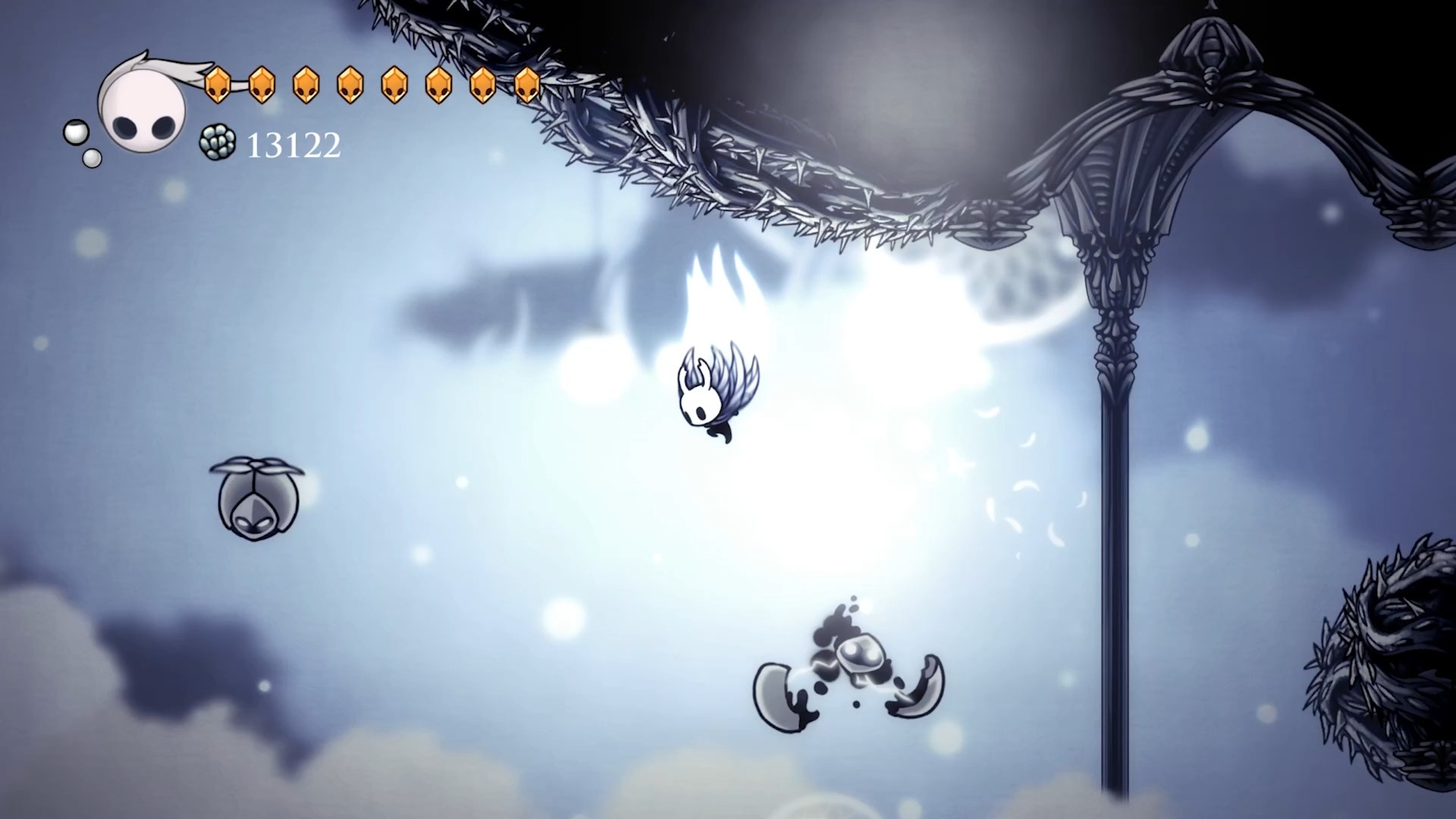 【空洞骑士】苦痛之路part2