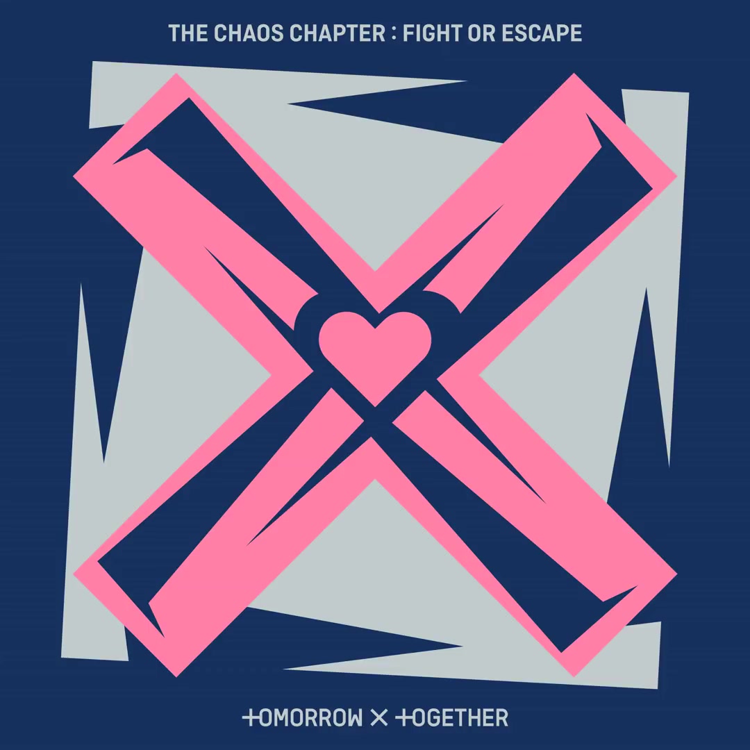 回归最全专辑音源公开0817 试听the chaos chapter: fight or escape